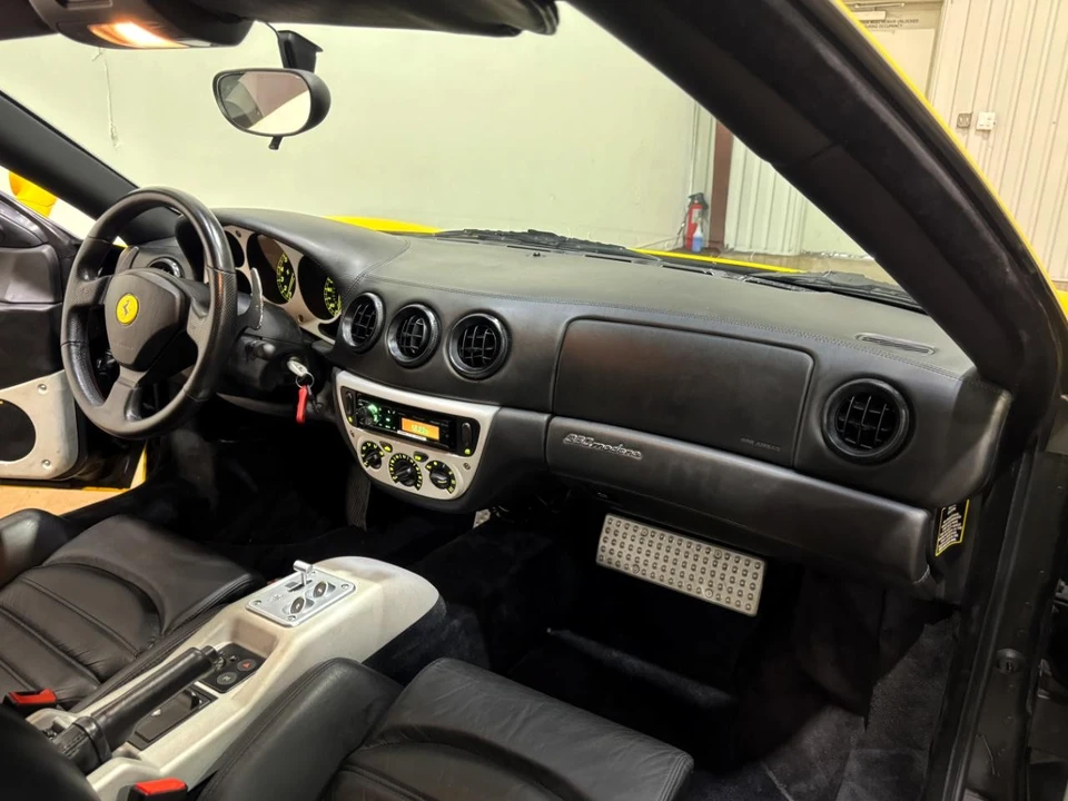 1999 Ferrari 360 Modena - Image 12 of 31