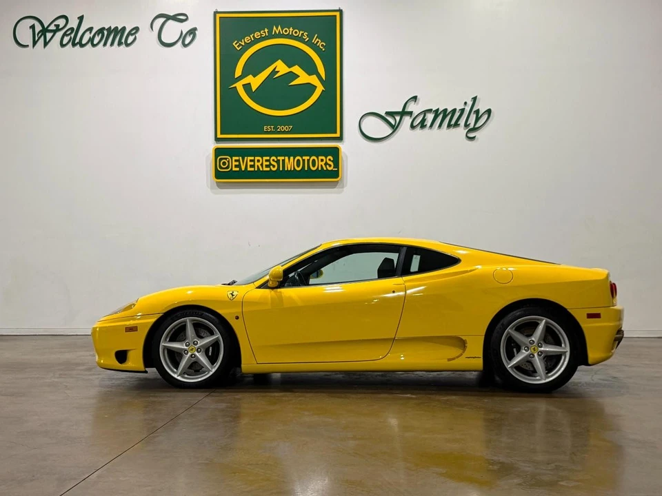 1999 Ferrari 360 Modena - Image 4 of 31