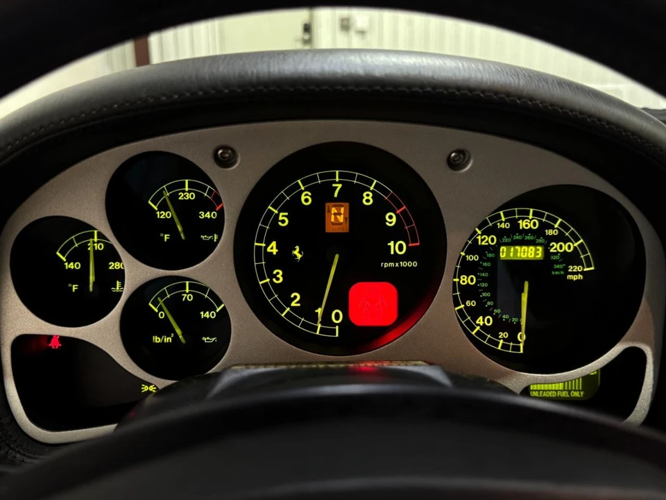 1999 Ferrari 360 Modena - Image 27 of 31
