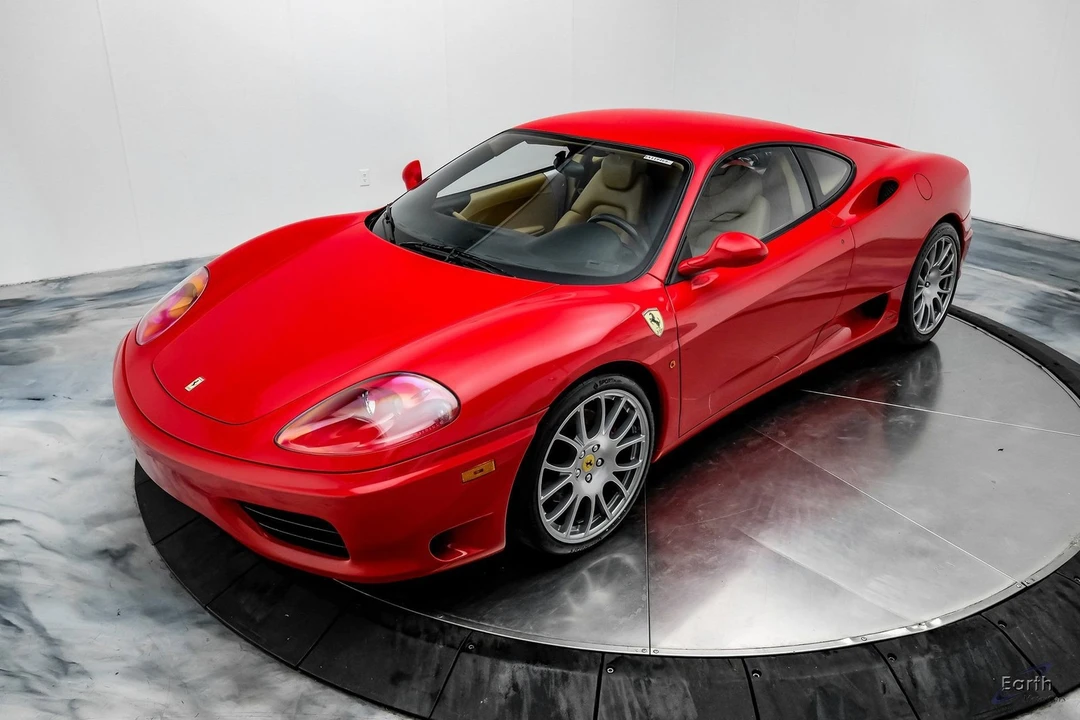1999 Ferrari 360 Modena - Image 8 of 12