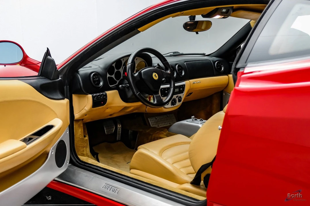 1999 Ferrari 360 Modena - Image 3 of 12