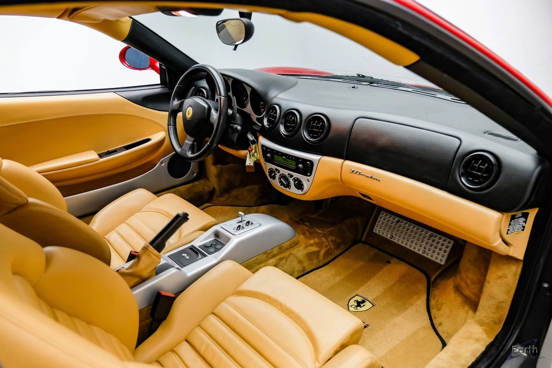 1999 Ferrari 360 Modena - Image 5 of 12