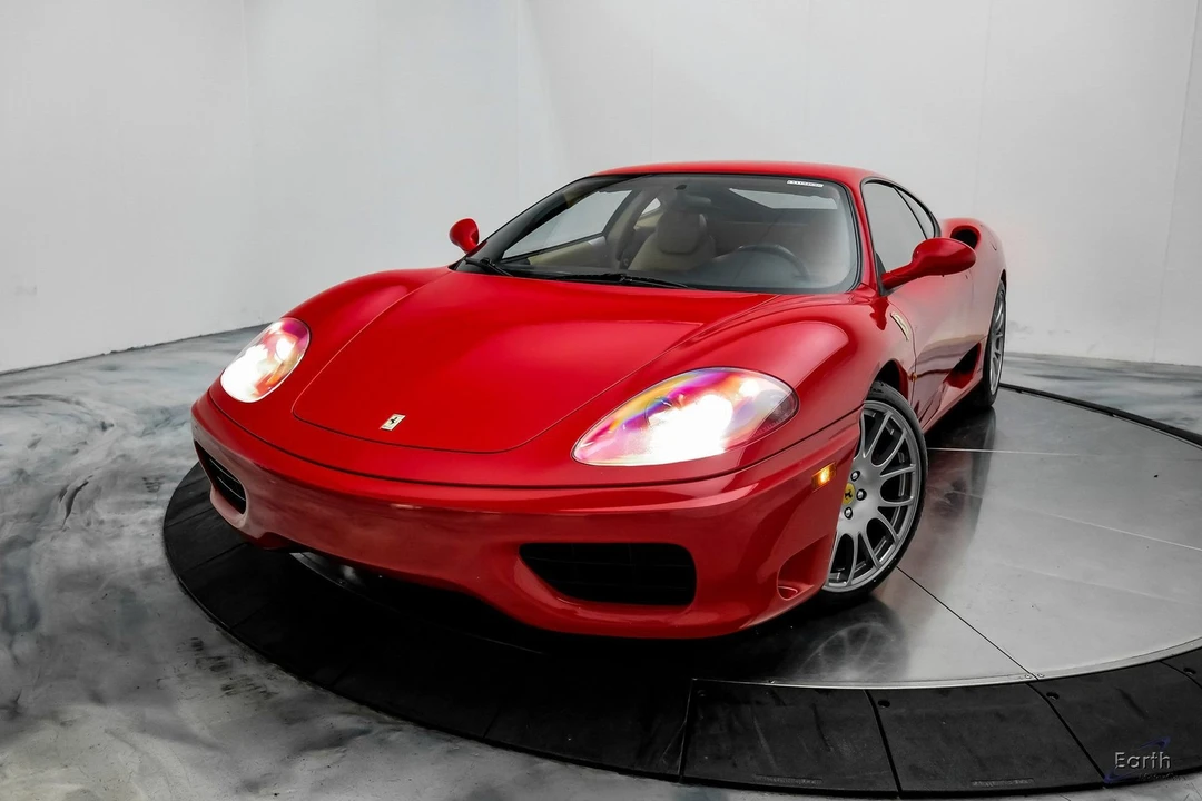 1999 Ferrari 360 Modena - Image 7 of 12