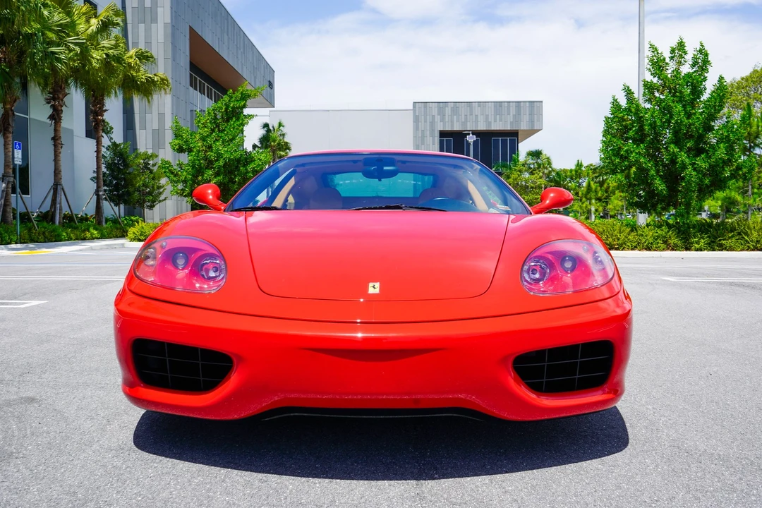 1999 Ferrari 360 Modena - Image 3 of 21