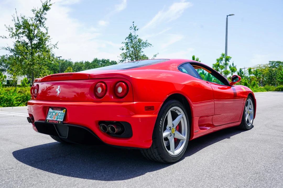 1999 Ferrari 360 Modena - Image 10 of 21