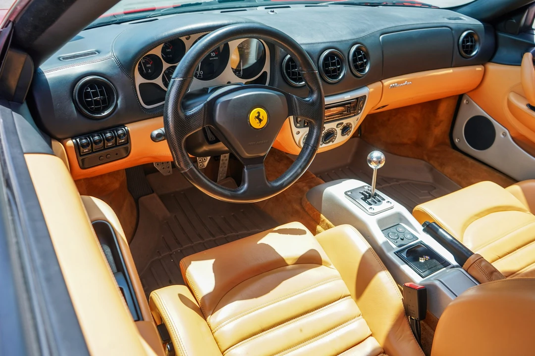 1999 Ferrari 360 Modena - Image 11 of 21