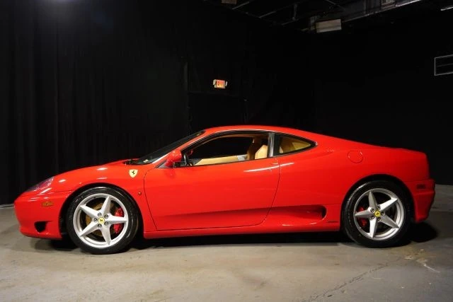 1999 Ferrari 360 Modena - Image 16 of 31
