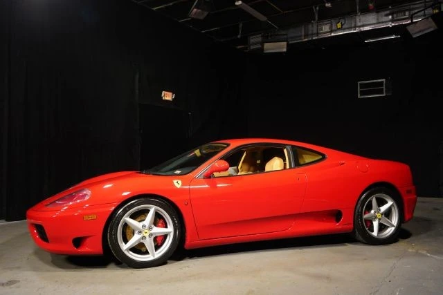 1999 Ferrari 360 Modena - Image 13 of 31
