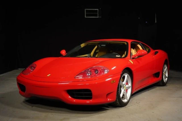 1999 Ferrari 360 Modena - Image 7 of 31