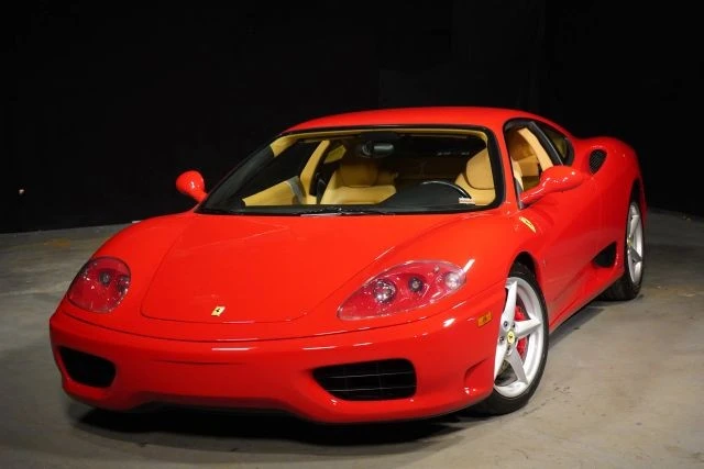 1999 Ferrari 360 Modena - Image 3 of 31