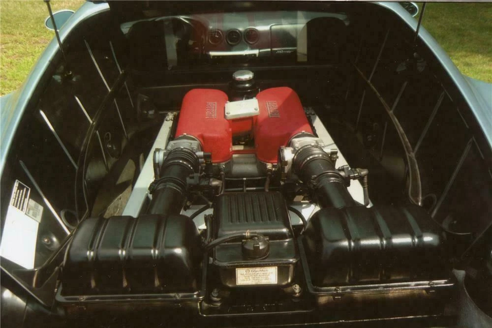 1999 Ferrari 360 Modena - Image 3 of 5