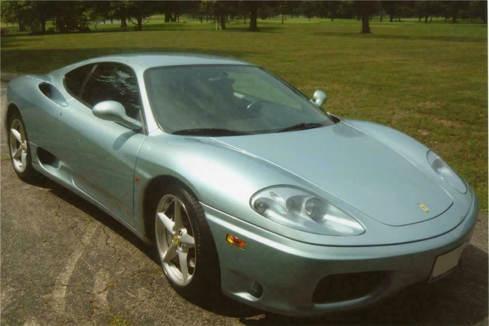 1999 Ferrari 360 Modena - Image 2 of 5