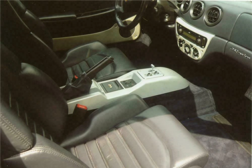 1999 Ferrari 360 Modena - Image 4 of 5