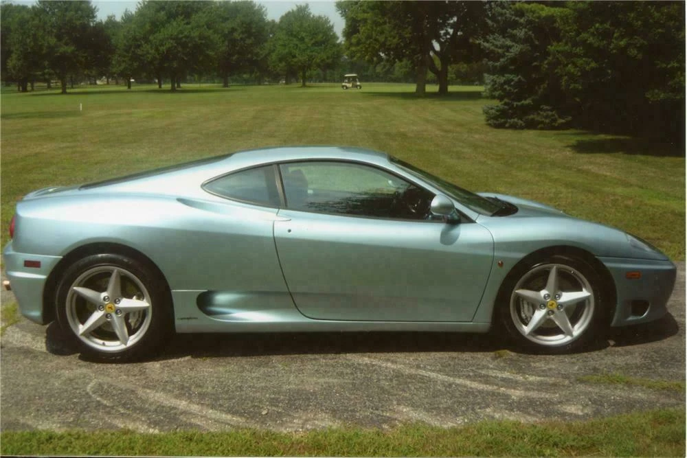 1999 Ferrari 360 Modena - Image 5 of 5