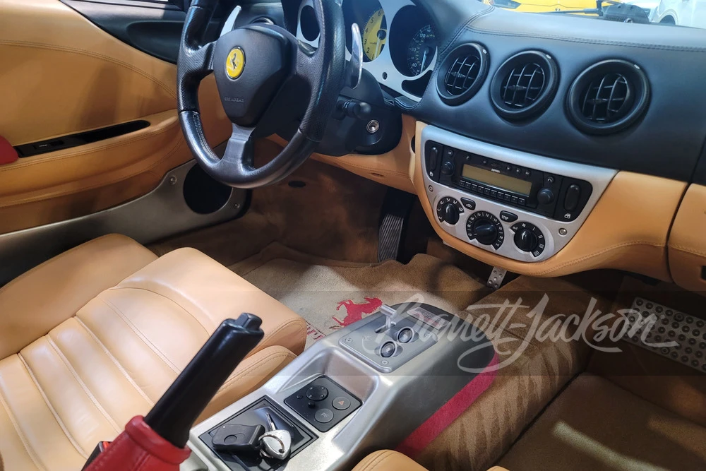 1999 Ferrari 360 Modena - Image 3 of 10