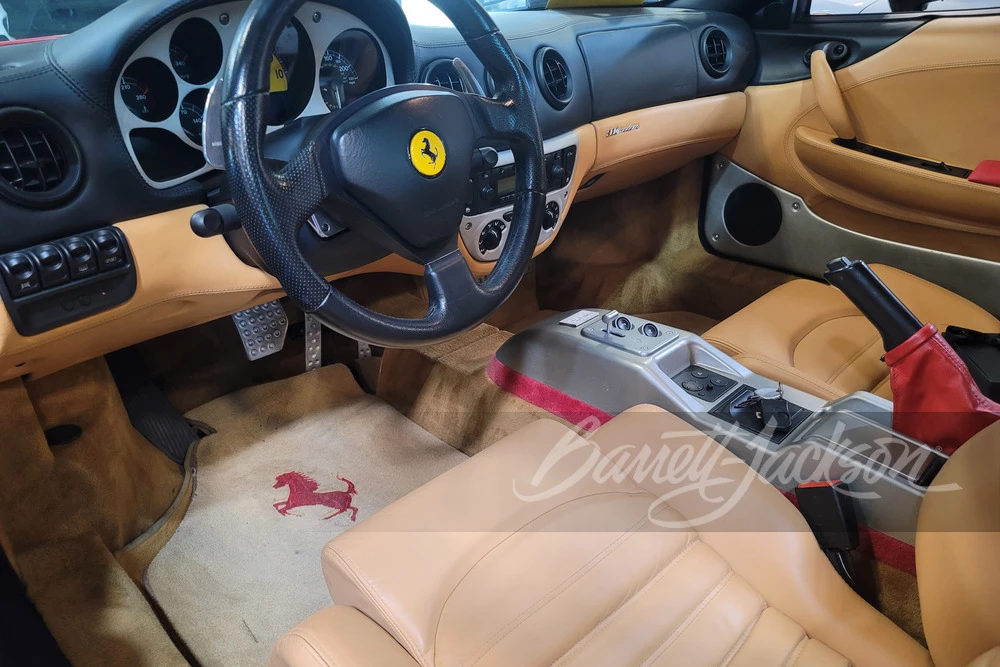 1999 Ferrari 360 Modena - Image 4 of 10