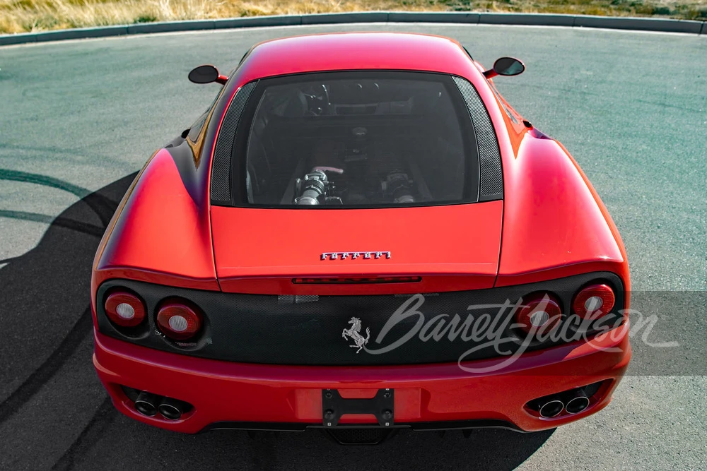 1999 Ferrari 360 Modena - Image 6 of 10