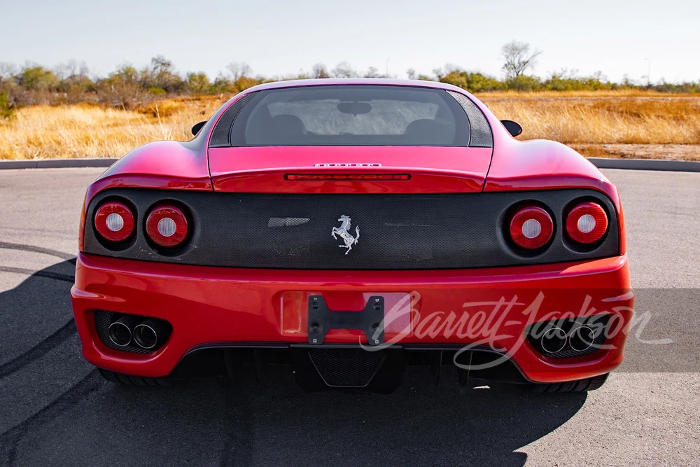 1999 Ferrari 360 Modena - Image 9 of 10