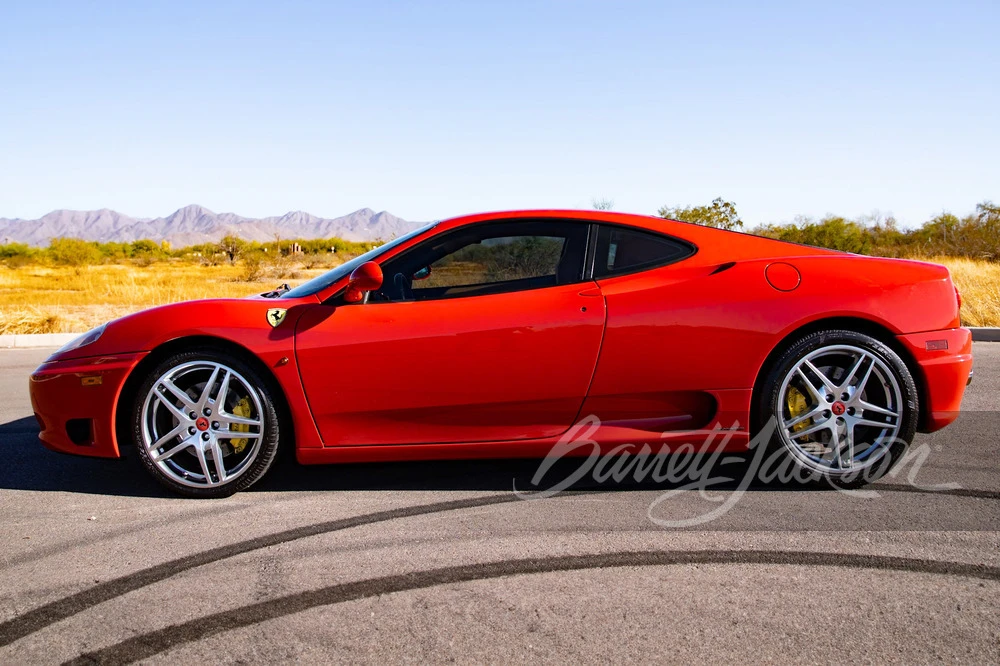 1999 Ferrari 360 Modena - Image 10 of 10