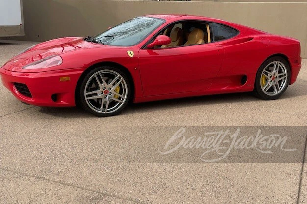 1999 Ferrari 360 Modena - Image 5 of 12
