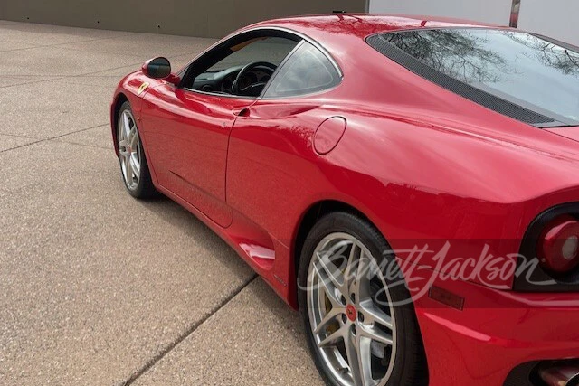 1999 Ferrari 360 Modena - Image 7 of 12