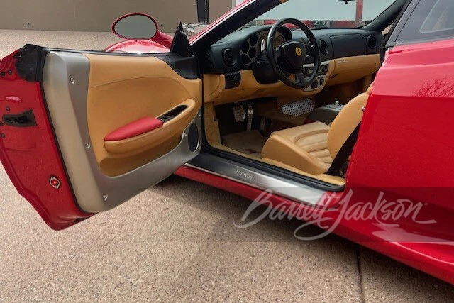1999 Ferrari 360 Modena - Image 10 of 12