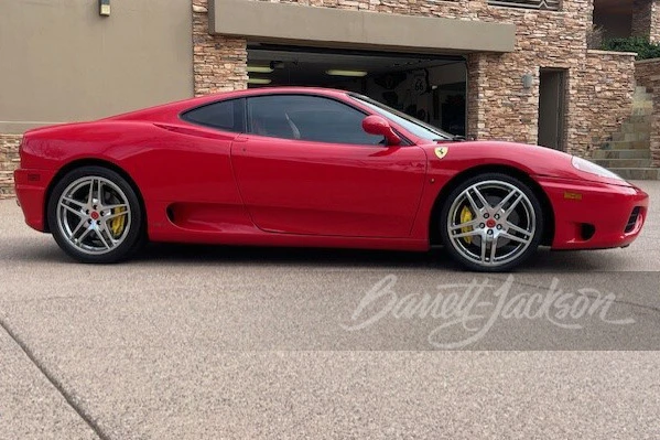 1999 Ferrari 360 Modena - Image 12 of 12