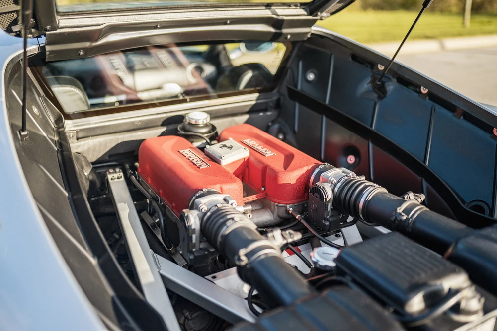 1999 Ferrari 360 Modena - Image 2 of 31