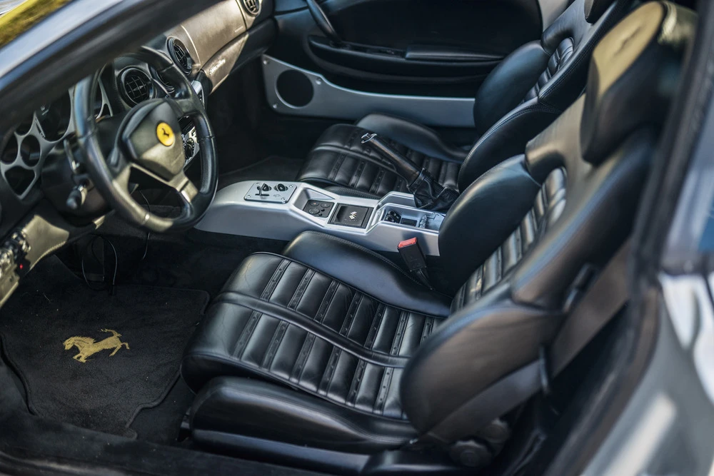 1999 Ferrari 360 Modena - Image 3 of 31