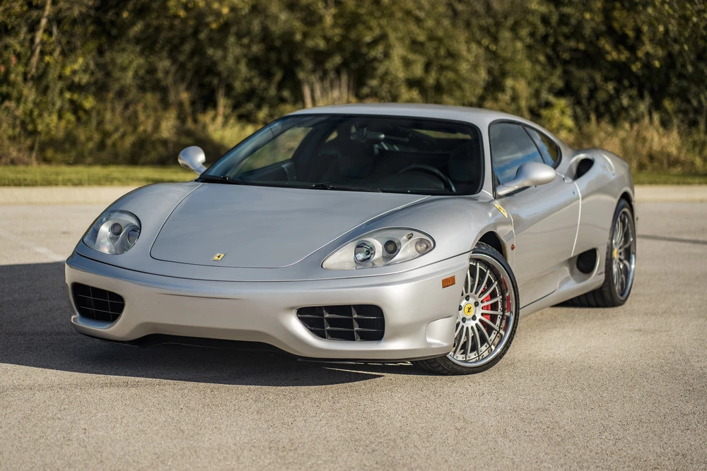 1999 Ferrari 360 Modena - Image 5 of 31