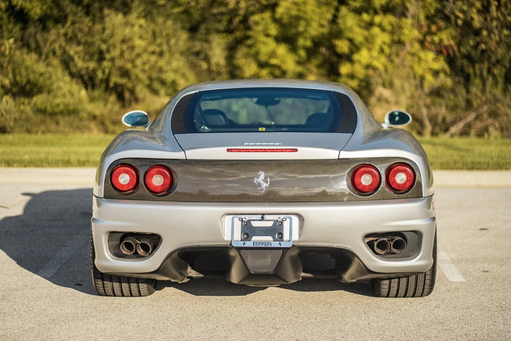 1999 Ferrari 360 Modena - Image 7 of 31