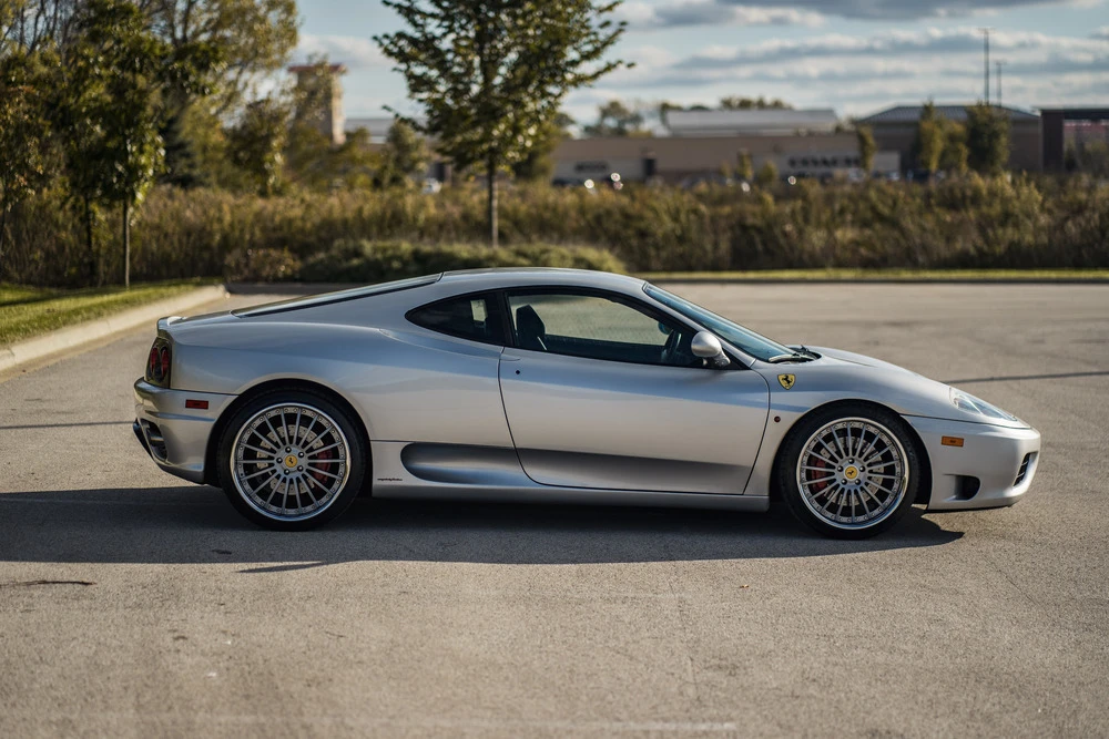 1999 Ferrari 360 Modena - Image 8 of 31