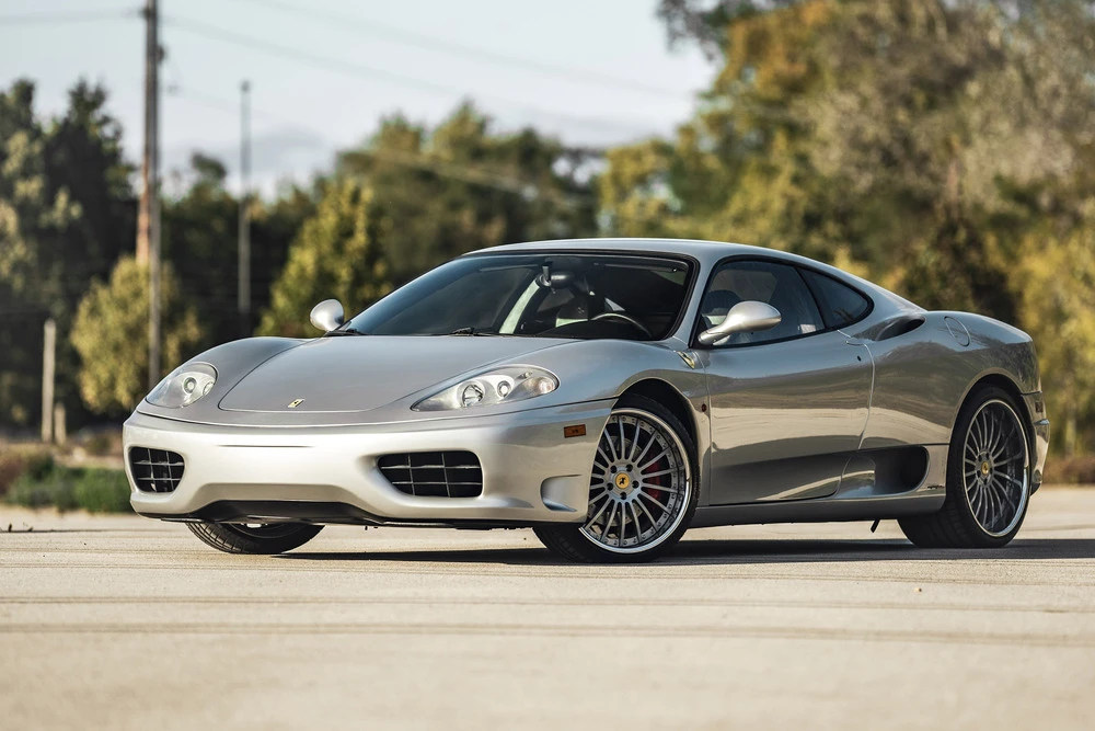 1999 Ferrari 360 Modena - Image 11 of 31