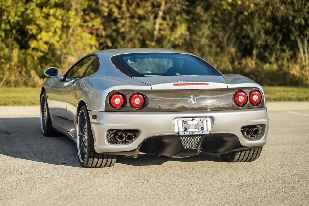 1999 Ferrari 360 Modena - Image 23 of 31