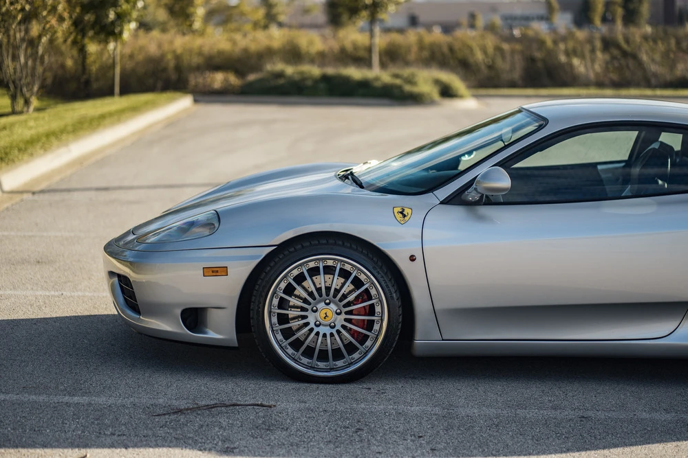 1999 Ferrari 360 Modena - Image 25 of 31