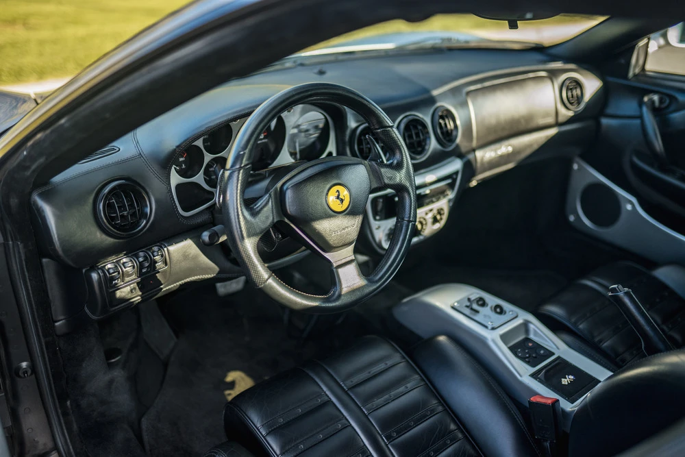 1999 Ferrari 360 Modena - Image 30 of 31