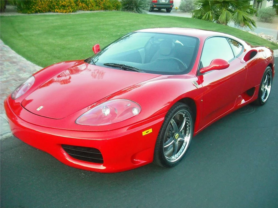 1999 Ferrari 360 Modena - Image 2 of 5
