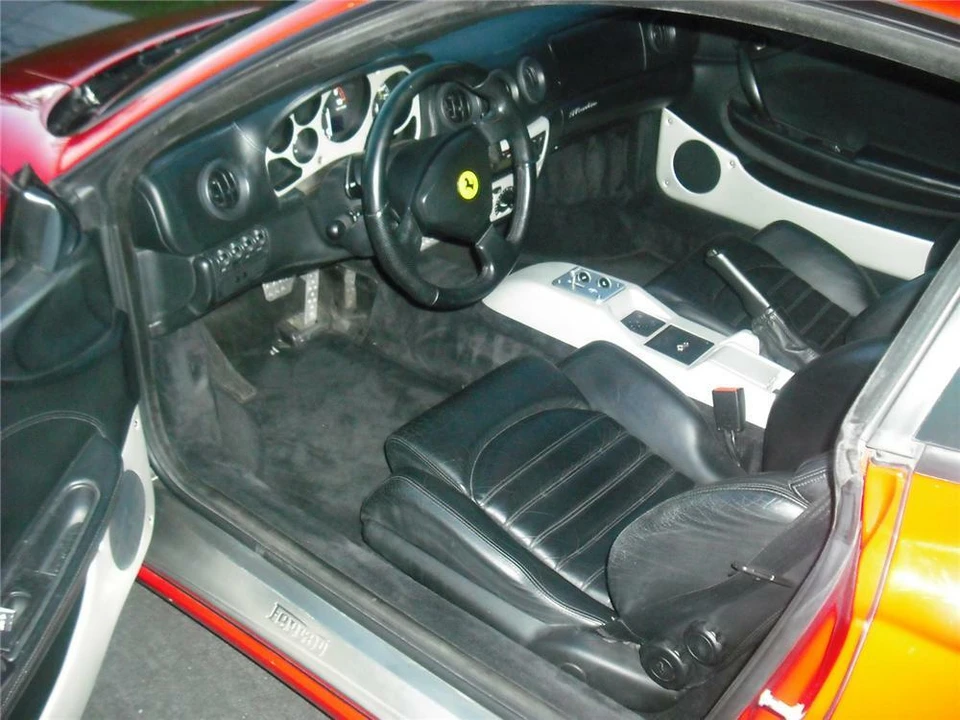 1999 Ferrari 360 Modena - Image 4 of 5