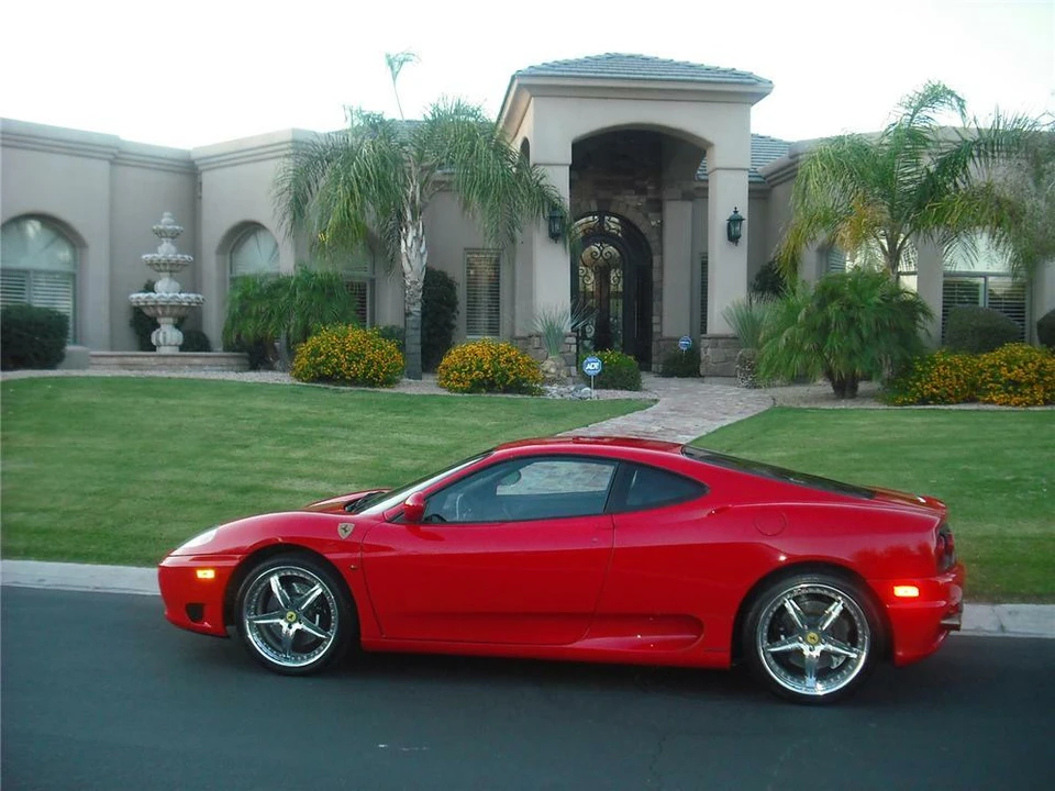 1999 Ferrari 360 Modena - Image 5 of 5