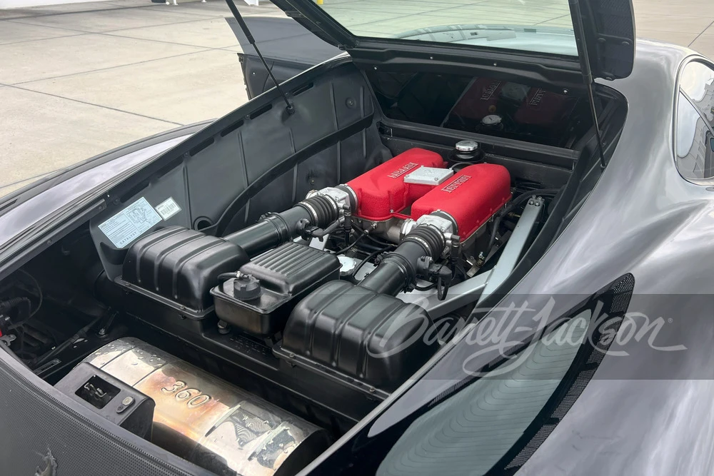 1999 Ferrari 360 Modena - Image 2 of 23