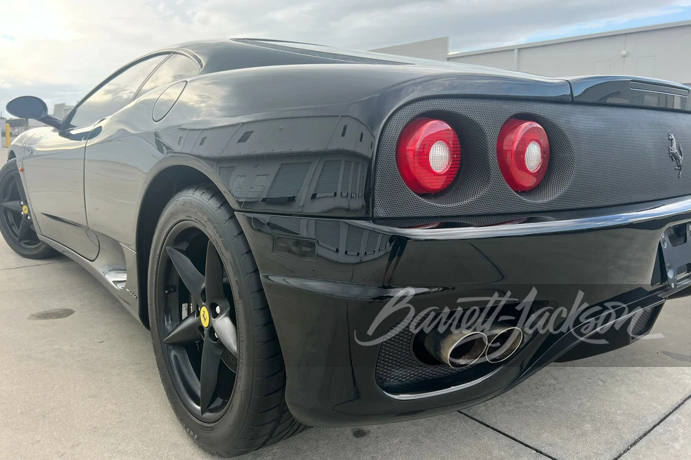 1999 Ferrari 360 Modena - Image 6 of 23