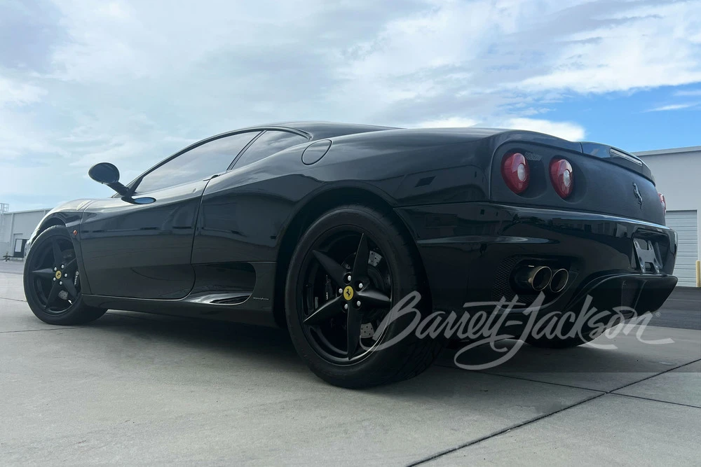 1999 Ferrari 360 Modena - Image 9 of 23