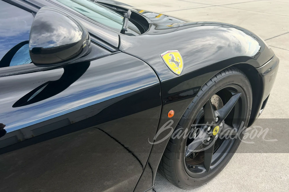 1999 Ferrari 360 Modena - Image 10 of 23