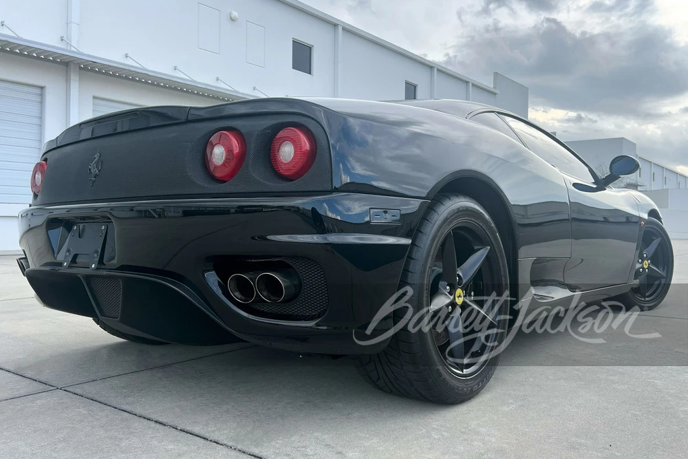 1999 Ferrari 360 Modena - Image 12 of 23