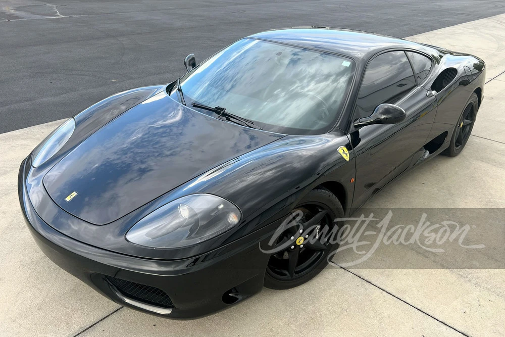 1999 Ferrari 360 Modena - Image 17 of 23