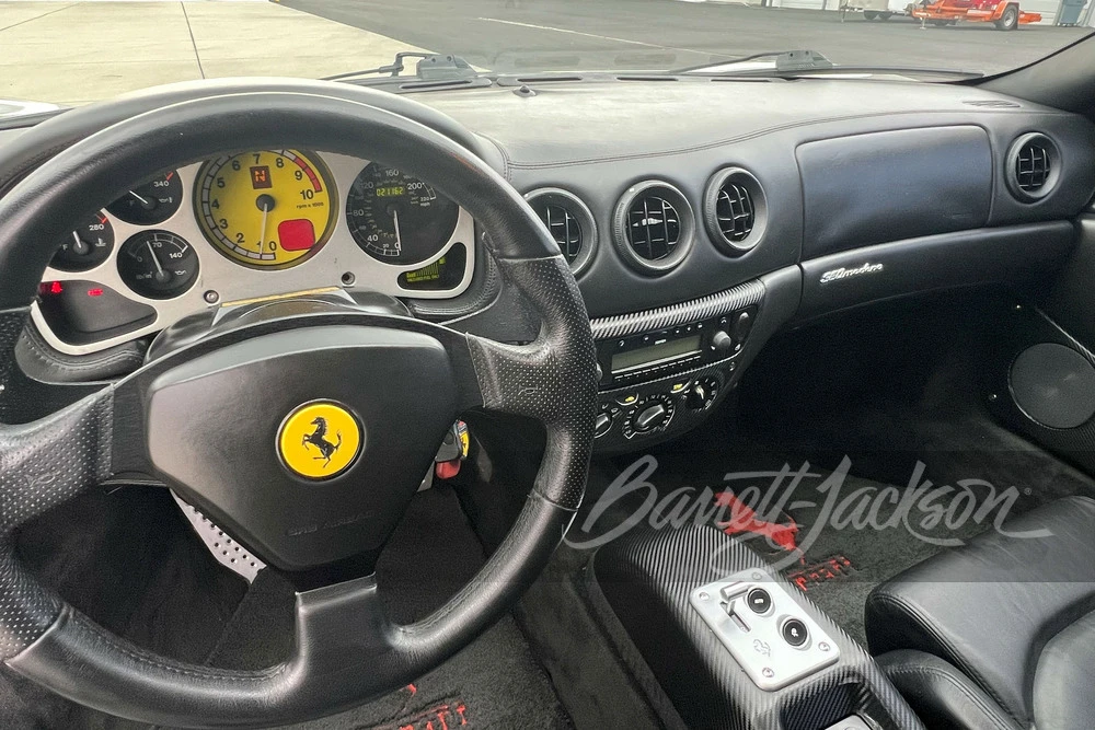 1999 Ferrari 360 Modena - Image 18 of 23