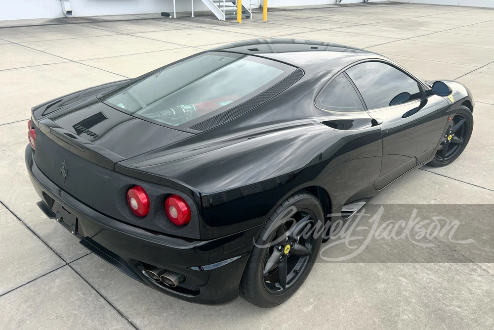 1999 Ferrari 360 Modena - Image 22 of 23