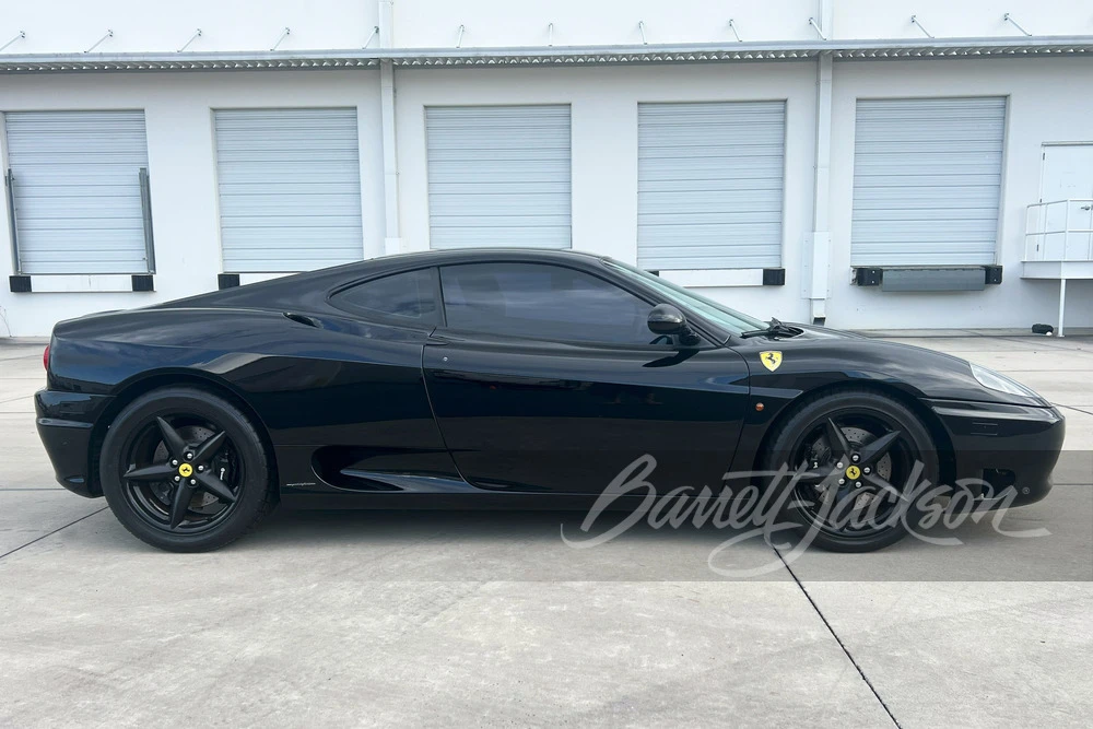 1999 Ferrari 360 Modena - Image 23 of 23