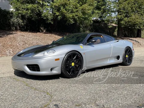 1999 Ferrari 360 Modena F1
