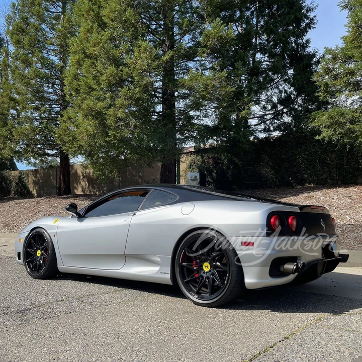 1999 Ferrari 360 Modena - Image 23 of 31